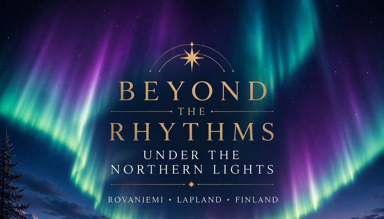 Beyond The Rhythms Under The Northern Lights